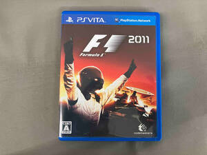 【PSVita】 F1 2011