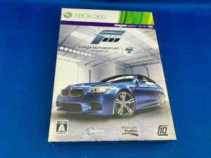 Xbox360 Forza Motorsport 4