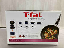 【未開封品】T-fal ティファール　インジニオ・ネオ　グランブルー・プレミア　セット9 ガス火_画像3