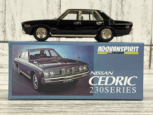 アイアイアド・カンパニー 1／43 ADOVANSPIRIT CEDRIC 230SERIES STANDARD TYPE(1972)