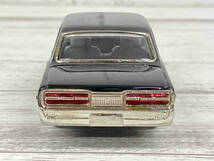 アイアイアド・カンパニー 1／43 ADOVANSPIRIT CEDRIC 230SERIES STANDARD TYPE(1972)_画像4