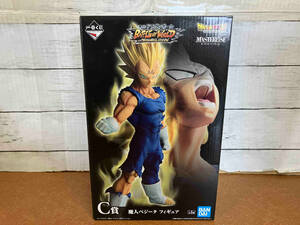 現状品 C賞 魔人ベジータ フィギュア 一番くじ ドラゴンボール BATTLE OF WORLD with DRAGONBALL LEGENDS ドラゴンボール