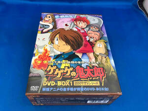 DVD ゲゲゲの鬼太郎00's DVD-BOX1