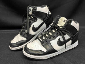 NIKE DUNK HIGH CHAMPION SHIP WHITE / DD1399-105 / ナイキ スニーカー ホワイト サイズ：25.0cm