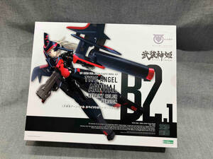 コトブキヤ 1/1 メガミデバイス 武装神姫 天使型アーンヴァル リペイントカラーバージョン (▲ゆ13-09-08)