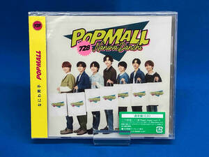 未開封 なにわ男子 CD POPMALL(通常盤)
