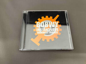 【１円スタート】BOΦWY CD INSTANT LOVE HAMMER TRANCE