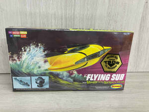 原子力潜水艦シービュー号　フライングサブ ミニ セット 　FLYING SUB　1/128 Moebius メビウスモデル