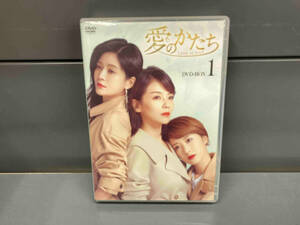 DVD 愛のかたち~Love is true~ DVD-BOX1