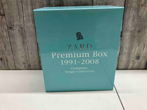 【50枚セット】ZARD CD ZARD PREMIUM BOX 1991-2008 COMPLETE SINGLE COLLECTION(DVD付) JBCD2008