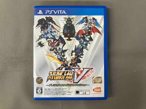 PSVITA "Super-Robot Great War" X