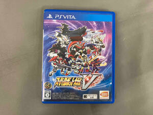 PSVITA スーパーロボット大戦V