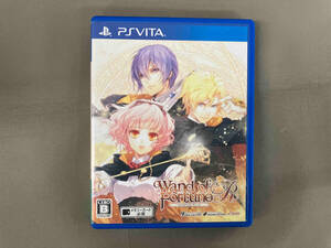 PSVITA ワンド オブ フォーチュンR