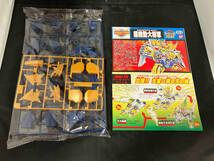 ジャンク BANDAI 新SD戦国伝　超機動大将軍　輝羅鋼極彩　キラハガネゴクサイ　153 現状品_画像6