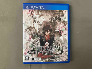 PSVITA AMNESIA V Edition