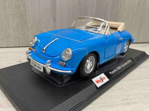 ポルシェ　356B Cabriolet (1961)