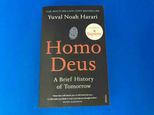 Homo Deus -Yuval Noah Harari-