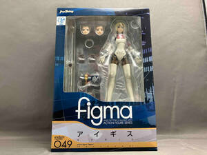 グッドスマイルカンパニー figma ペルソナ3 アイギス 原型制作:マックスファクトリー・浅井真紀 (14-07-01)