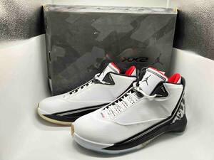 ジャンク 観賞用 NIKE AIR JORDAN XX2 315299 161 ナイキ エア ジョーダン 22 US9.5 27.5cm UK8.5 EU43 ホワイト