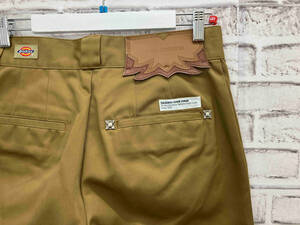 【美品】Dickies ディッキーズ x TOGA トーガ Flare Pants Dickies SP フレアパンツ L キャメルベージュ