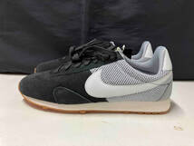 NIKE ナイキ PRE MONTREAL RACER VNTG プリモントリオールレーサーヴィンテージ 828436-018 スニーカー ブラック x グレー 24cm_画像2