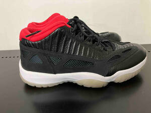 NIKE ナイキ AIR JORDAN 11 エアジョーダン RETRO レトロ LOW IE BRED サイズ25.5cm