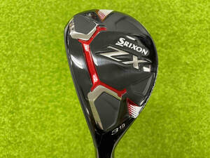 DUNLOP ダンロップ SRIXON ZX HYBRID ユーティリティ レフティ フレックスS