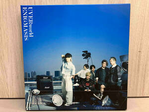 UVERworld CD ENIGMASIS(初回生産限定盤A)(Blu-ray Disc付)