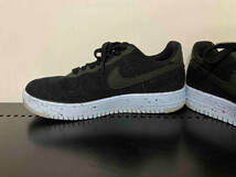 NIKE ナイキ AIR FORCE 1 エアフォース ワン CRATER FLYKNIT クレーターフライニット dc4831-001 スニーカー スポーツ_画像9