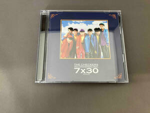 【１円スタート】チェッカーズ CD THE CHECKERS 30TH ANNIVERSARY BEST~7×30 SINGLES~