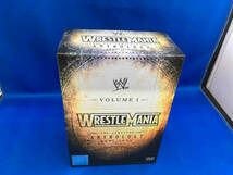 DVD WWE レッスルマニア・アンソロジーBOX1 Ⅰ-Ⅶ_画像3