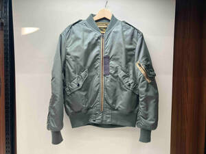 JUNYA WATANABE JACKET FLYING MAN’S LIGHT ZONE OM-J202 MA1 ジュンヤワタナベ コムデギャルソン S CONMAR ZIP使用