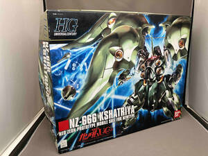 【未組立】 ［プラモデル］ バンダイ 1/144 NZ-666 クシャトリヤ HGUC 「機動戦士ガンダムUC」