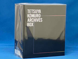 【新品未開封】小室哲哉 CD TETSUYA KOMURO ARCHIVES BOX【通販限定盤】