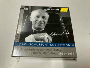 【未開封】 カール・シューリヒト CD 【輸入盤】CARL SCHURICHT COLLECTION Ⅱ