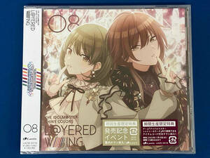 【1円スタート】SHHis(シーズ) CD THE IDOLM@STER SHINY COLORS L@YERED WING 08 /アイドルマスター シャイニーカラーズ【新品未開封】