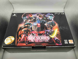 PS3 機動戦士ガンダム サイドストーリーズ Limited Edition