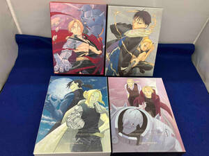 DVD 【※※※】[全16巻セット]鋼の錬金術師 FULLMETAL ALCHEMIST 1~16