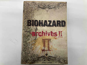 BIOHAZARD archives(2) カプコン