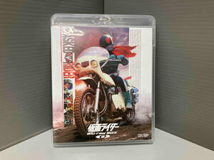  Kamen Rider Blu-ray BOX 2(Blu-ray Disc)