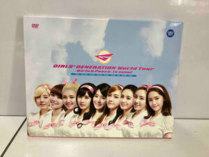 DVD 【輸入版】Girls' Generation World Tour: Girls & Peace in Seoul