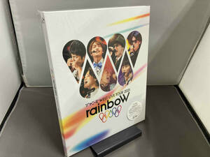 【未開封品】 DVD ジャニーズWEST LIVE TOUR 2021 rainboW 初回版 2枚組 JEBN-0321〜2