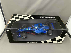 【MINICHAMPS】1/18 PROST ACER SHOWCAR 2001 J. ALESI 1 of 1.000 pcs.