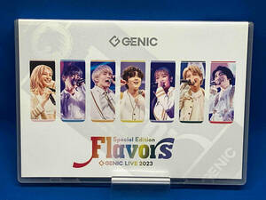 DVD GENIC LIVE 2023 -Flavors- Special Edition