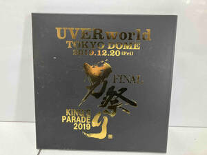 UVERworld KING'S PARADE 男祭り FINAL at Tokyo Dome 2019.12.20(初回生産限定版)(Blu-ray Disc)