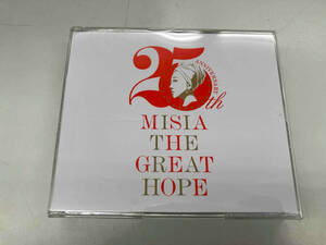 MISIA CD MISIA THE GREAT HOPE BEST(通常盤)