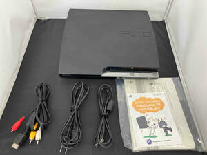 ジャンク SONY ソニー CECH-2500A PlayStation3 プレイステーション3 PS3 プレステ3