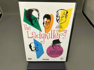 DVD マダムと泥棒　THE Ladykillers アレクサンダー・マッケンドリック