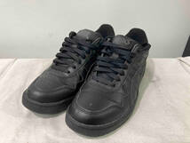 ASICS JAPAN S ジャパン エス black sneaker F961122 ブラック SIZE 25.5cm アシックス_画像5