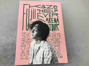 Fujii Kaze 'HELP EVER ARENA TOUR'(Blu-ray Disc)